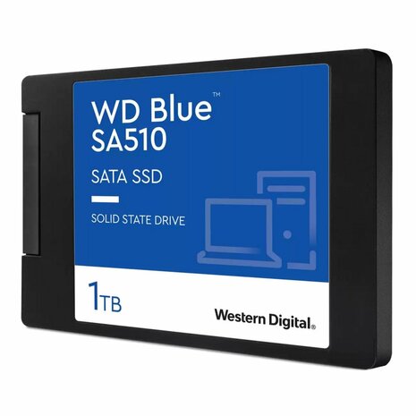 Western Digital Blue SA510 2.5" 1000 GB SATA III