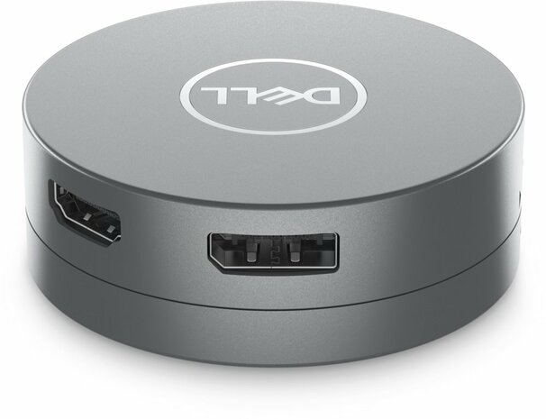 Dell WD19S-130W | Docking Station | USB-C 3.2 Gen 2 | Zwart