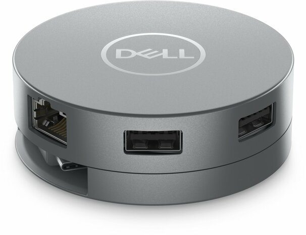 Dell WD19S-130W | Docking Station | USB-C 3.2 Gen 2 | Zwart