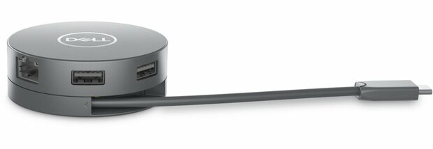 Dell WD19S-130W | Docking Station | USB-C 3.2 Gen 2 | Zwart
