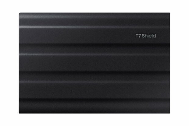 Samsung T7 Shield 1TB Portable SSD - 1.050MB/s Zwart