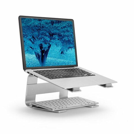 ACT AC8130 | Notebookstandaard 15.6" | Grijs