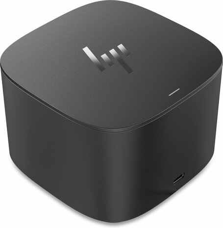 HP G2 Docking Station | Thunderbolt 120W | Zwart