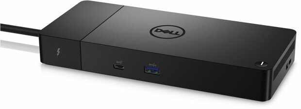 Dell Docking Station | Thunderbolt | Zwart