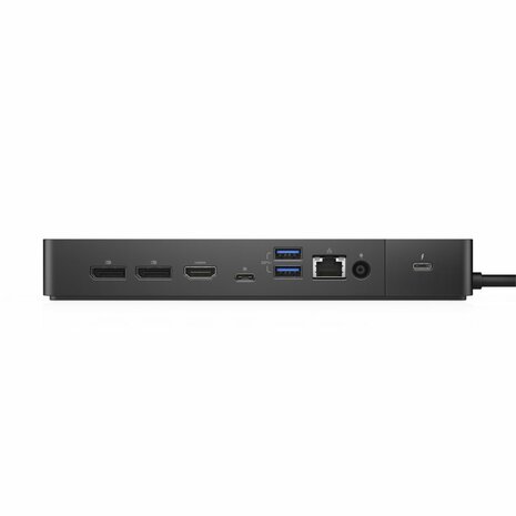 Dell WD19TBS-180W | Docking Station | USB-C 3.2 Gen 2 180W | Zwart