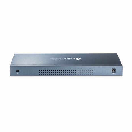 TP-Link TL-SG116 | Unmanaged L2 | Gigabit Ethernet (10/100/1000 Mbps)