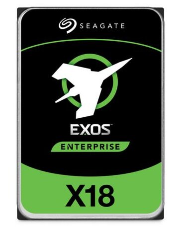 Seagate Enterprise ST18000NM000J interne harde schijf 3.5" 18000 GB SATA III