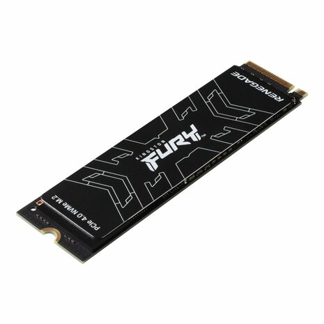 Kingston Fury Renegade | 2TB NVMe SSD | M.2 | Gen4 | 7.300MB/s