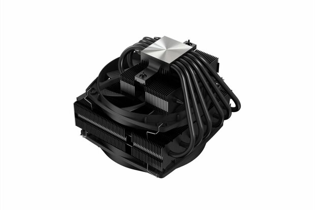 be quiet! Dark Rock TF 2 | 230W TDP | 134mm Hoogte | 135mm Fan | CPU Luchtkoeler