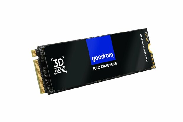 Goodram PX500 | 256GB NVMe SSD | M.2 | Gen3 | 1.850MB/s