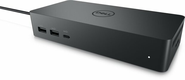 DELL UD22 | Universal Dock | Thunderbolt | Zwart