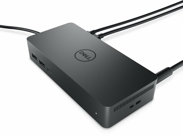 DELL UD22 | Universal Dock | Thunderbolt | Zwart