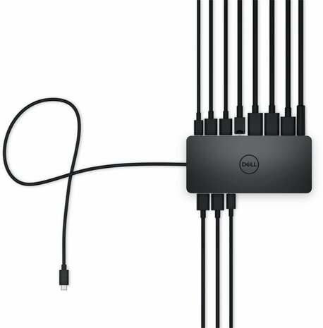 DELL UD22 | Universal Dock | Thunderbolt | Zwart