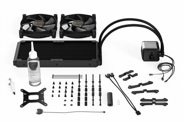 be quiet! Silent Loop 2 280mm | All-in-One CPU Waterkoeler