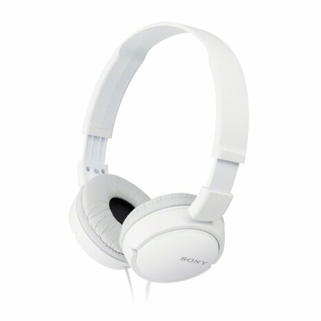 Sony MDR-ZX110 | Bedraade On-ear Headset 3.5mm Connector | Wit