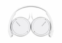 Sony MDR-ZX110 | Bedraade On-ear Headset 3.5mm Connector | Wit