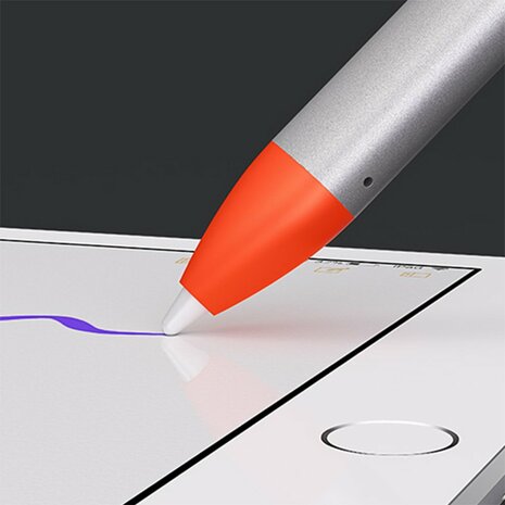 Logitech Crayon Stylus Pen | 20 g | Oranje/Wit