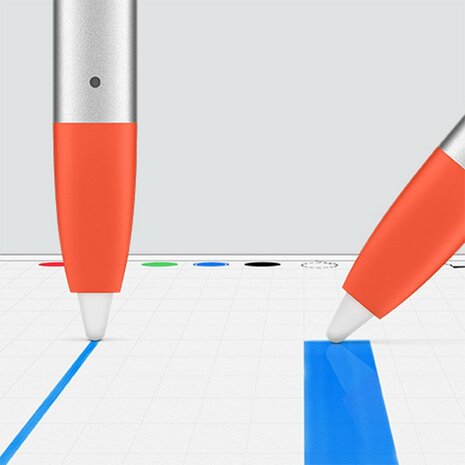 Logitech Crayon Stylus Pen | 20 g | Oranje/Wit