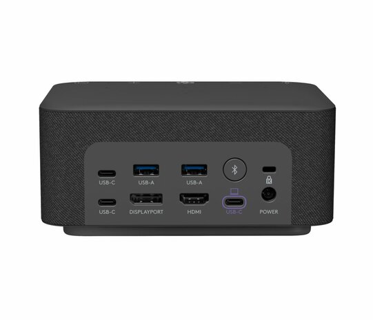 Logitech Logi Dock video conferencing systeem 1 persoon/personen