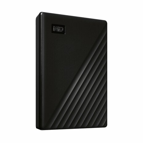 Western Digital My Passport externe harde schijf 2000 GB Zwart