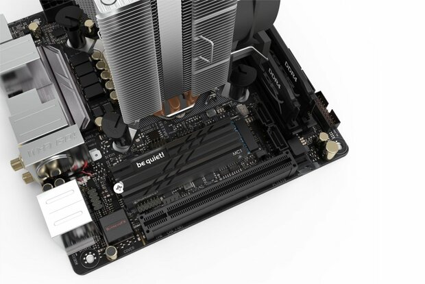 be quiet! MC1 m.2 SSD Heatsink