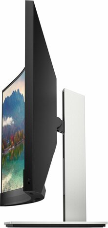 HP E34m G4 34" | 3440x1440 VA | 75Hz | Curved | USB-C | Webcam, Microphone & Speakers | Conferencing Monitor | Ergonomic Design