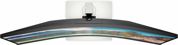 HP E34m G4 34" | 3440x1440 VA | 75Hz | Curved | USB-C | Webcam, Microphone & Speakers | Conferencing Monitor | Ergonomic Design