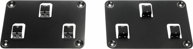Logitech Rally Mounting Kit 939-001644 | Bevestigingsset voor Rally-systemen | Wandmontage | Zwart