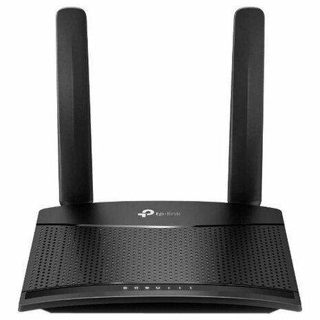 TP-Link TL-MR100 4G LTE | Wifi 4 Router | Ethernet Single-band (2.4 GHz) | 300Mbit/s
