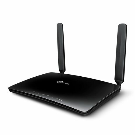 TP-Link TL-MR6500v draadloze router Fast Ethernet Single-band (2.4 GHz) 4G Zwart