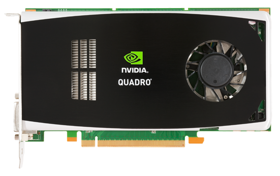 * Nvidia Quadro FX 1800 ( 2de hands) 