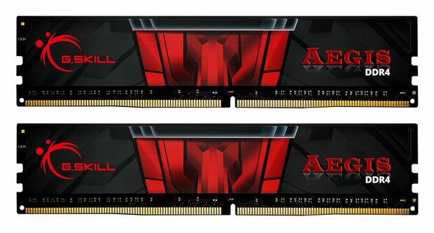 G.Skill Aegis F4-3200C16D-16GIS geheugenmodule 16 GB 2 x 8 GB DDR4 3200 MHz