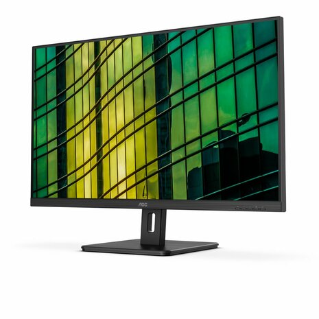 AOC U32E2N 31.5" | 3840x2160 4K VA | 60Hz | Ingebouwde Speakers | VESA-Montage | Frameloos Design | Monitor