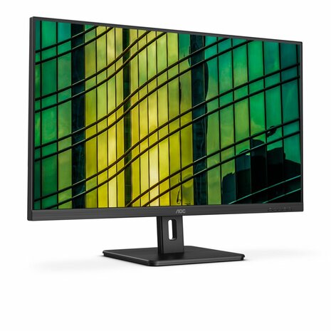 AOC U32E2N 31.5" | 3840x2160 4K VA | 60Hz | Ingebouwde Speakers | VESA-Montage | Frameloos Design | Monitor