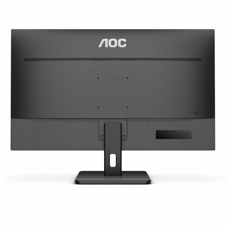 AOC U32E2N 31.5" | 3840x2160 4K VA | 60Hz | Ingebouwde Speakers | VESA-Montage | Frameloos Design | Monitor