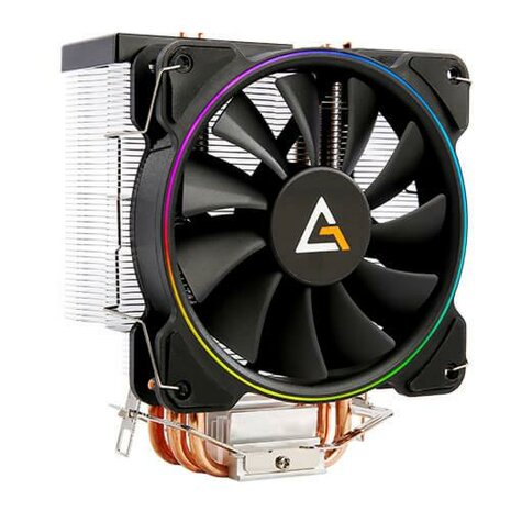 Antec FrigusAir 400 ARGB | 150W TDP | 158mm Hoogte | CPU Luchtkoeler