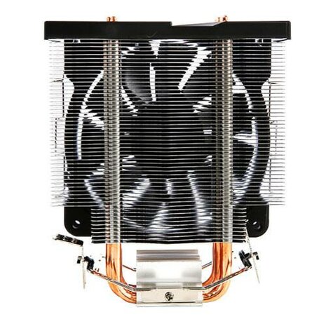 Antec FrigusAir 400 ARGB | 150W TDP | 158mm Hoogte | CPU Luchtkoeler
