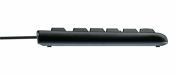 Logitech K120 | Zakelijk Bedraad Toetsenbord | QWERTY