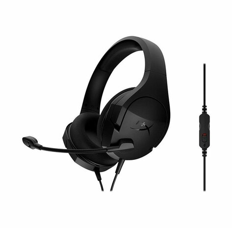 HyperX Cloud Stinger Core | Bedraade Over-ear Gaming headset | 3.5mm | Zwart