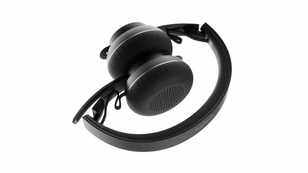 Logitech Zone | Draadloze On-ear Headset | Bluetooth | Grafiet