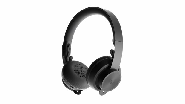 Logitech Zone | Draadloze On-ear Headset | Bluetooth | Grafiet
