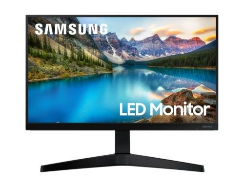 Samsung LF24T370FWRXEN 24" | 1920x1080 IPS | 75Hz | 250cd/m² | 178° Kijkhoek | Monitor