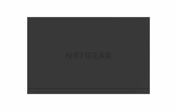 NETGEAR GS324P Unmanaged Gigabit Ethernet (10/100/1000) Power over Ethernet (PoE) 1U Zwart