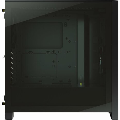 Corsair 4000D Airflow | Midi Tower Case | Zwart