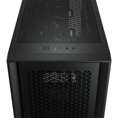 Corsair 4000D Airflow Midi Tower Zwart