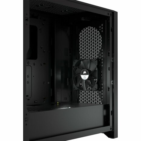 Corsair 4000D Airflow | Midi Tower Case | Zwart