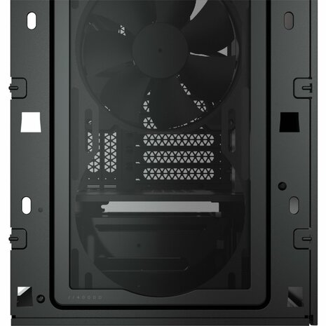 Corsair 4000D Airflow Midi Tower Zwart