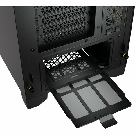 Corsair 4000D Airflow | Midi Tower Case | Zwart