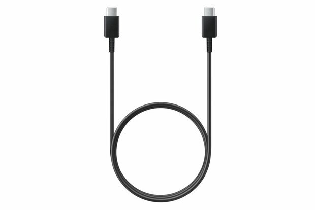 Samsung EP-DA705 | USB-C Kabel | 1m | Zwart