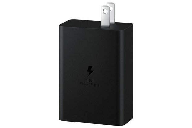 Samsung EP-T6530 | Oplader 65W | 2x USB-C & 1x USB-A | Zwart